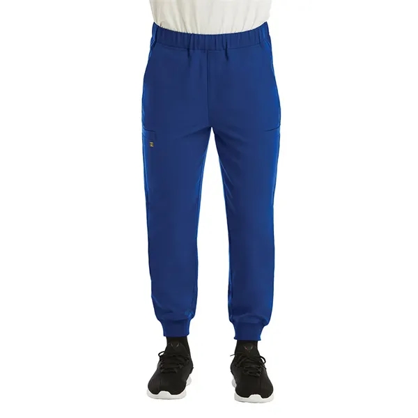 Maevn Matrix Pro Men's Full Elastic Waistband Jogger Pant... from ASI 86018 Scrub Authority / Uniform Stores