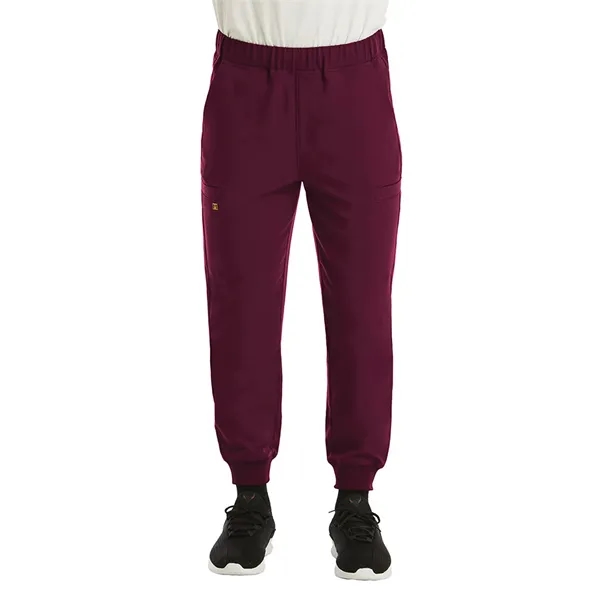 Maevn Matrix Pro Men's Full Elastic Waistband Jogger Pant... from ASI 86018 Scrub Authority / Uniform Stores