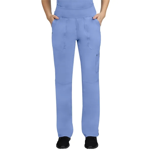 Healing Hands Purple Label Tori Pant... from ASI 86018 Scrub Authority