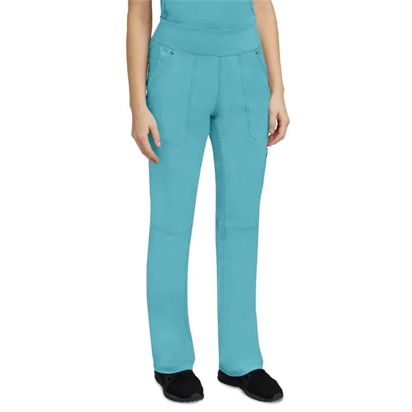 Healing Hands Purple Label Tori Pant... from ASI 86018 Scrub Authority
