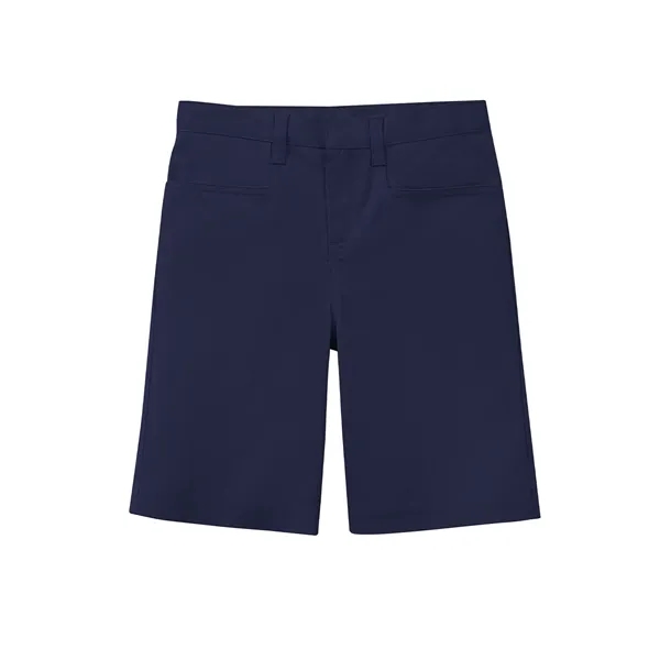 Classroom Uniforms Juniors Stretch Low Rise Short... from ASI 86018 Scrub Authority / Uniform Stores