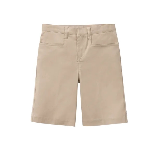 Classroom Uniforms Juniors Stretch Low Rise Short... from ASI 86018 Scrub Authority / Uniform Stores