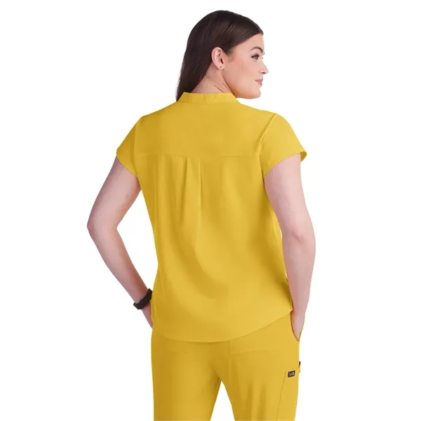 koi - Basics - Women's 1-Pocket Stretch Tuck-In Ari Scrub...... from ASI 86018 Scrub Authority / Uniform Stores
