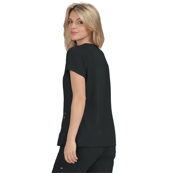 Koi Betsey Johnson Women's Freesia Top... from ASI 86018 Scrub Authority / Uniform Stores