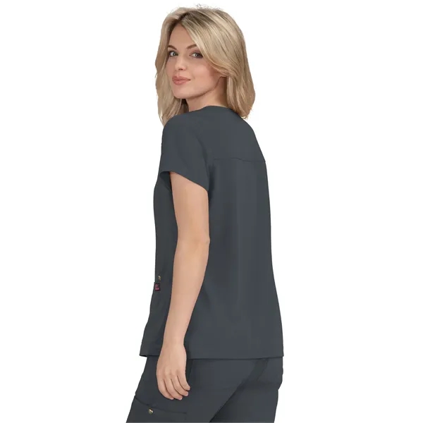 Koi Betsey Johnson Women's Freesia Top... from ASI 86018 Scrub Authority / Uniform Stores