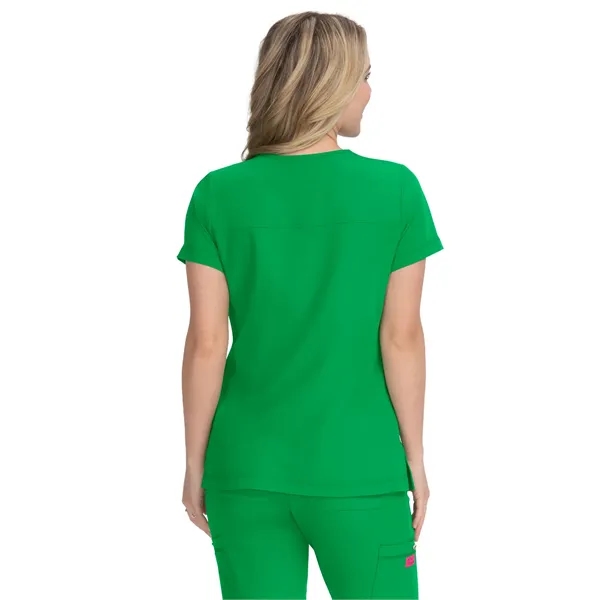 Koi Betsey Johnson Women's Freesia Top... from ASI 86018 Scrub Authority / Uniform Stores