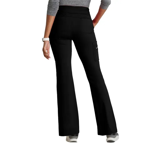 Barco One - Women's 7 Pocket High-Rise Fit and Flare Scru...... from ASI 86018 Scrub Authority / Uniform Stores