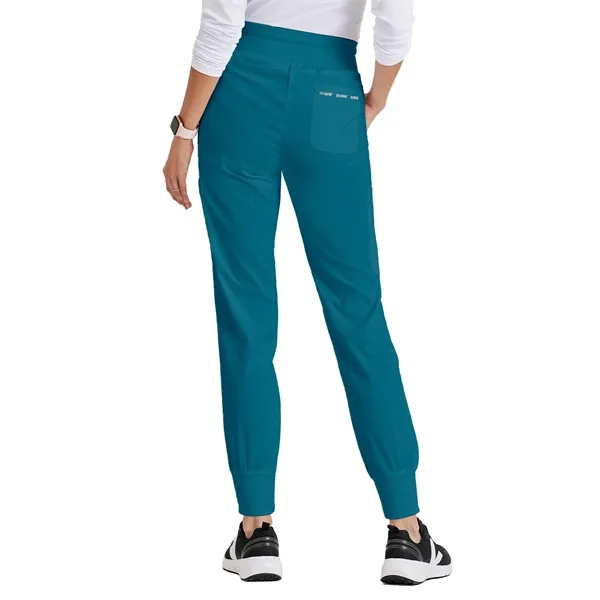 Barco Grey's Anatomy™ Stretch Women's Carly Jogger Scrub Pant... from ASI 86018 Scrub Authority / Uniform Stores