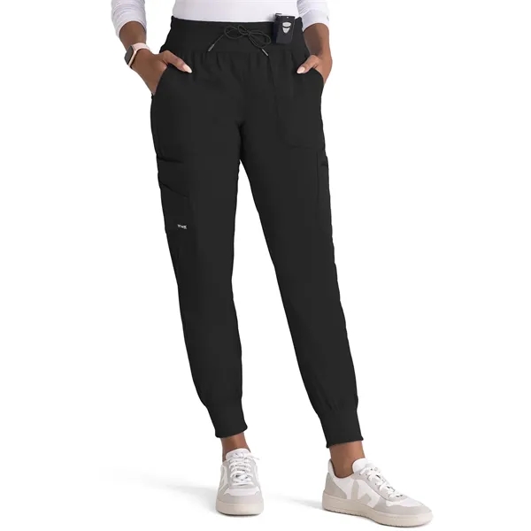 Barco Grey's Anatomy™ Stretch Women's Carly Jogger Scrub Pant... from ASI 86018 Scrub Authority / Uniform Stores