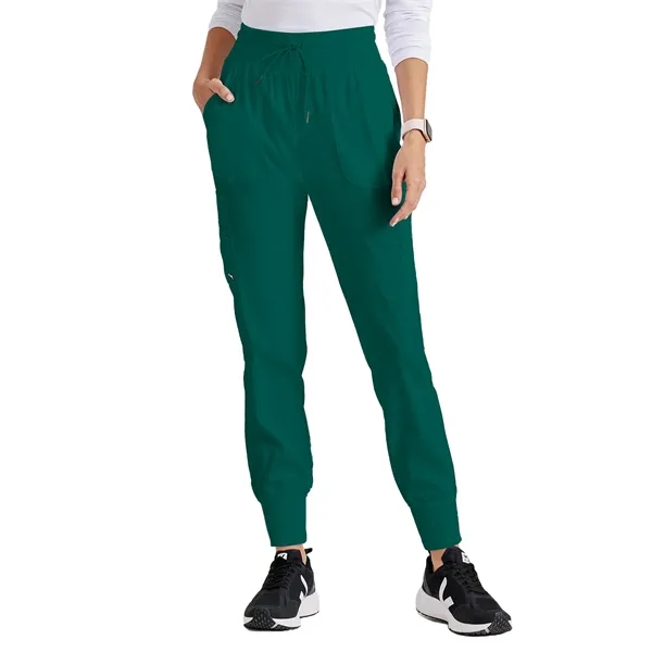Barco Grey's Anatomy™ Stretch Women's Carly Jogger Scrub Pant... from ASI 86018 Scrub Authority / Uniform Stores