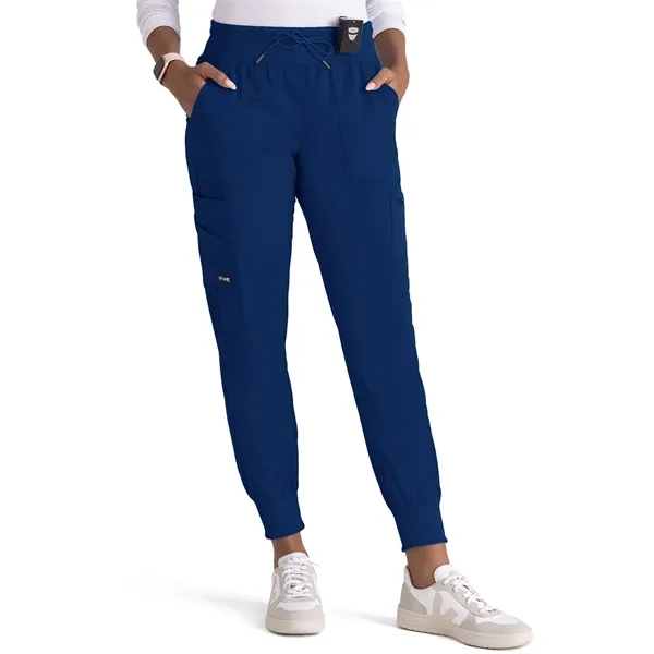 Barco Grey's Anatomy™ Stretch Women's Carly Jogger Scrub Pant... from ASI 86018 Scrub Authority / Uniform Stores