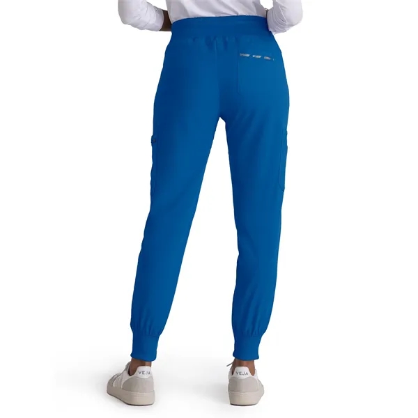 Barco Grey's Anatomy™ Stretch Women's Carly Jogger Scrub Pant... from ASI 86018 Scrub Authority / Uniform Stores