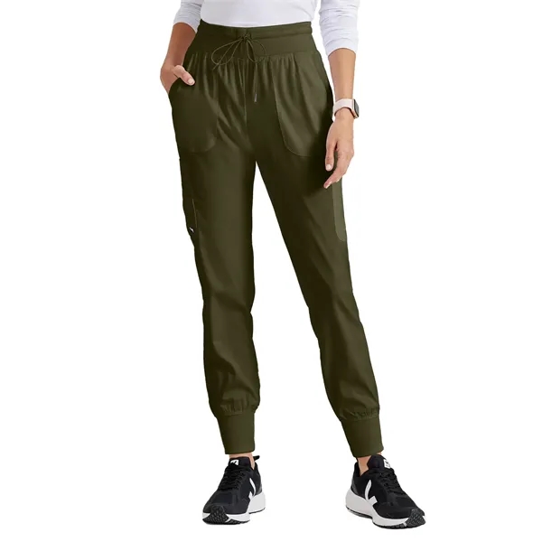 Barco Grey's Anatomy™ Stretch Women's Carly Jogger Scrub Pant... from ASI 86018 Scrub Authority / Uniform Stores