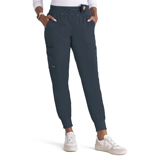 Barco Grey's Anatomy™ Stretch Women's Carly Jogger Scrub Pant... from ASI 86018 Scrub Authority / Uniform Stores