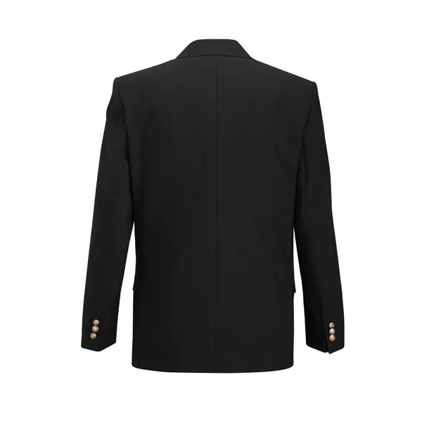 Edwards Suiting & Neckwear - Men's Essential Blazer... from ASI 86018 Scrub Authority / Uniform Stores