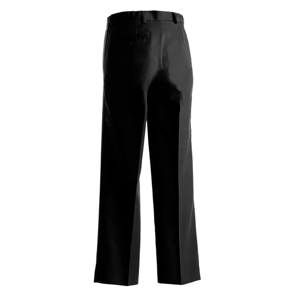 Edwards Bottoms Women's Microfiber Flat Front Pant... from ASI 86018 Scrub Authority / Uniform Stores