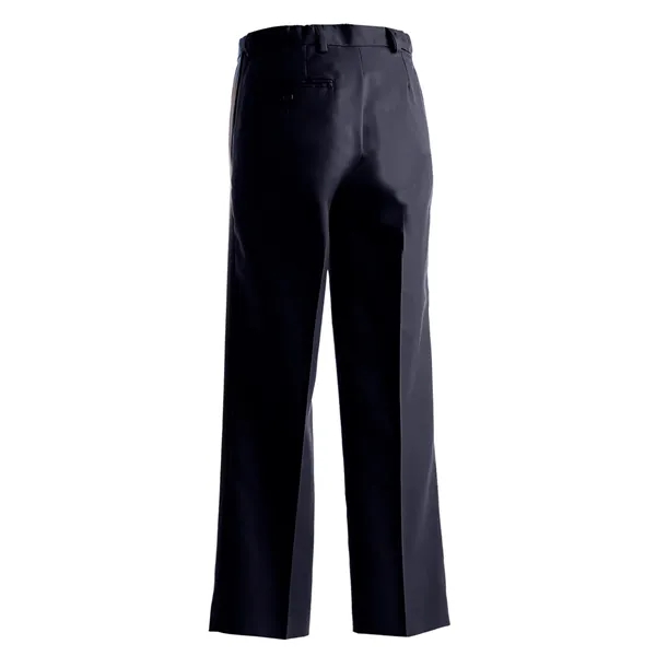 Edwards Bottoms Women's Microfiber Flat Front Pant... from ASI 86018 Scrub Authority / Uniform Stores