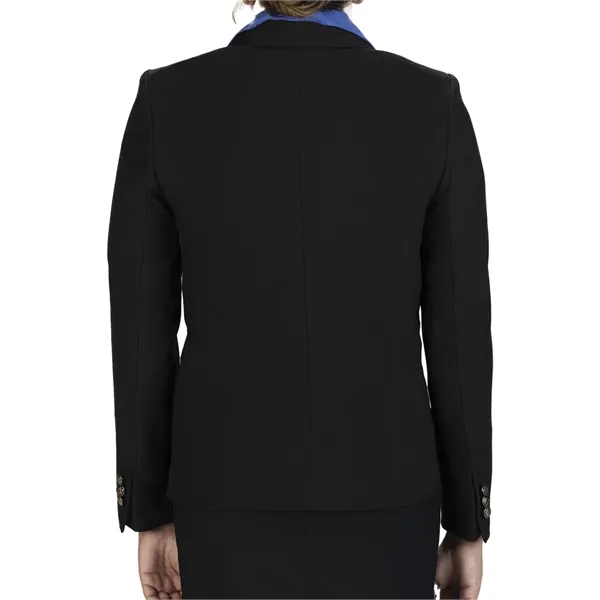 Edwards Suiting & Neckwear - Women's Washable Blazer... from ASI 86018 Scrub Authority / Uniform Stores