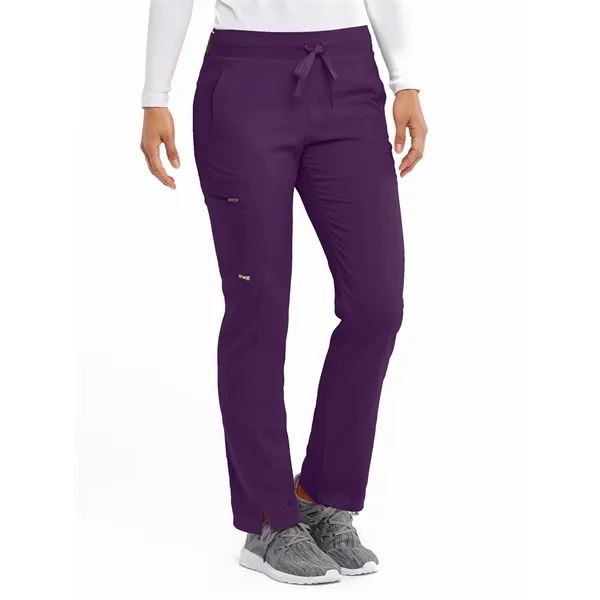 Barco Grey's Anatomy™ Stretch Women's Kim Cargo Scrub Pant... from ASI 86018 Scrub Authority / Uniform Stores