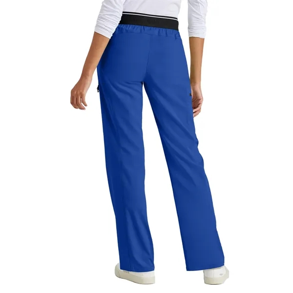Barco Grey's Anatomy™ Stretch Women's Kim Cargo Scrub Pant... from ASI 86018 Scrub Authority / Uniform Stores