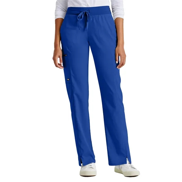 Barco Grey's Anatomy™ Stretch Women's Kim Cargo Scrub Pant... from ASI 86018 Scrub Authority / Uniform Stores