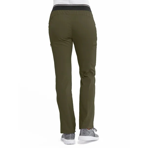 Barco Grey's Anatomy™ Stretch Women's Kim Cargo Scrub Pant... from ASI 86018 Scrub Authority / Uniform Stores