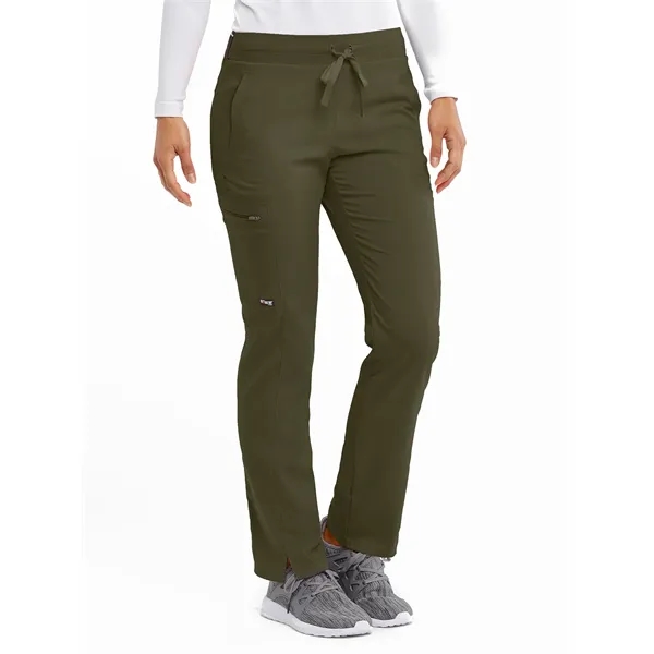 Barco Grey's Anatomy™ Stretch Women's Kim Cargo Scrub Pant... from ASI 86018 Scrub Authority / Uniform Stores