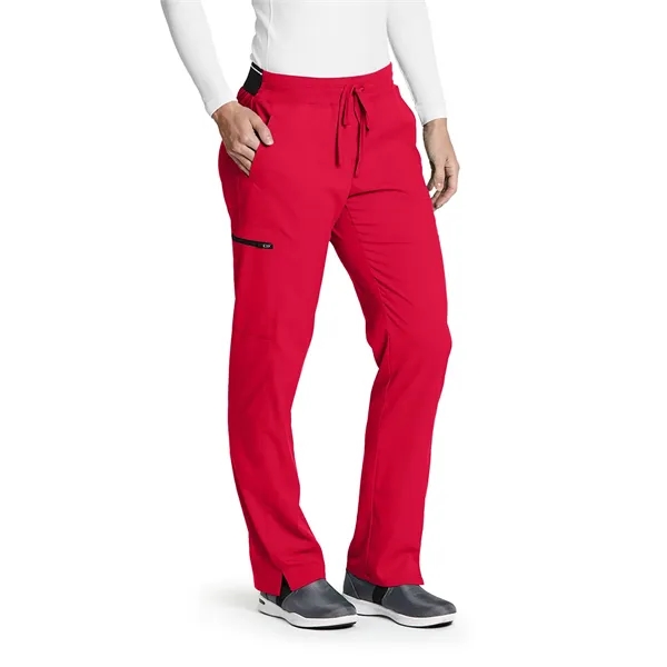 Barco Grey's Anatomy™ Stretch Women's Kim Cargo Scrub Pant... from ASI 86018 Scrub Authority / Uniform Stores