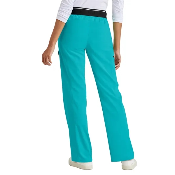 Barco Grey's Anatomy™ Stretch Women's Kim Cargo Scrub Pant... from ASI 86018 Scrub Authority / Uniform Stores