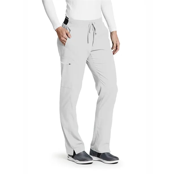 Barco Grey's Anatomy™ Stretch Women's Kim Cargo Scrub Pant... from ASI 86018 Scrub Authority / Uniform Stores