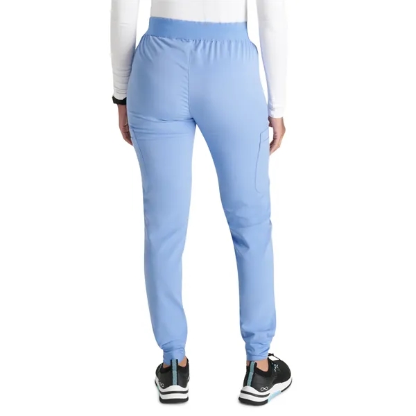 Cherokee - Atmos - Women's Mid Rise Pull On Jogger Scrub...... from ASI 86018 Scrub Authority / Uniform Stores