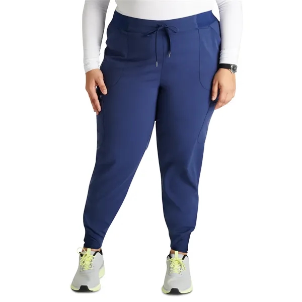 Cherokee - Atmos - Women's Mid Rise Pull On Jogger Scrub...... from ASI 86018 Scrub Authority / Uniform Stores