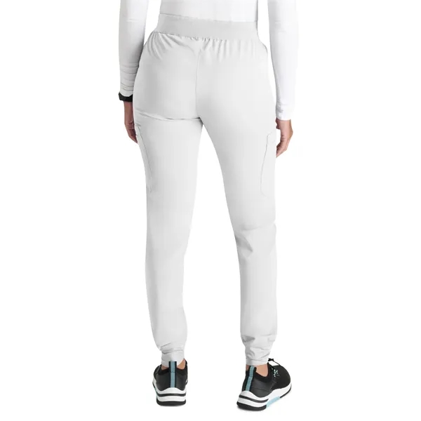Cherokee - Atmos - Women's Mid Rise Pull On Jogger Scrub...... from ASI 86018 Scrub Authority / Uniform Stores