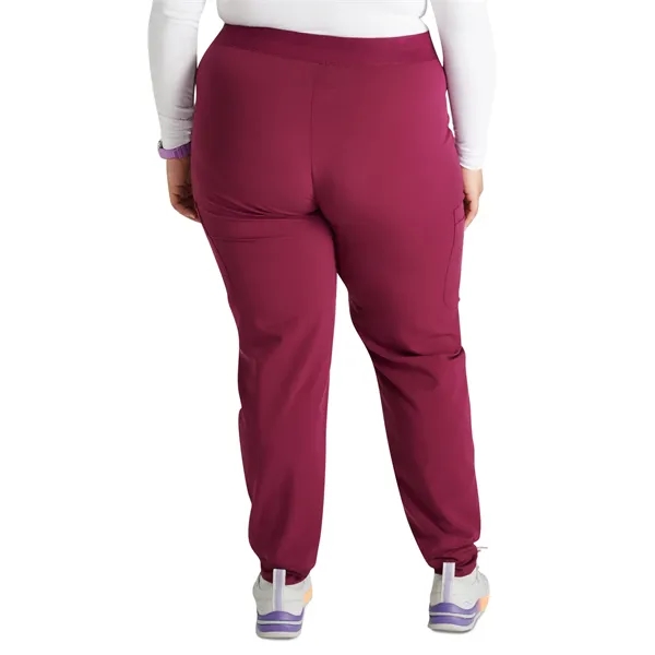Cherokee - Atmos - Women's Mid Rise Pull On Jogger Scrub...... from ASI 86018 Scrub Authority / Uniform Stores