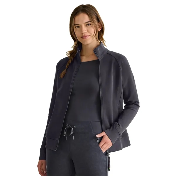 Healing Hands - HH Lifestyle - Women's 5-Pocket Karma Jacket... from ASI 86018 Scrub Authority / Uniform Stores