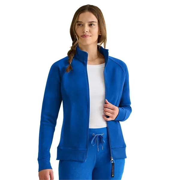 Healing Hands - HH Lifestyle - Women's 5-Pocket Karma Jacket... from ASI 86018 Scrub Authority / Uniform Stores