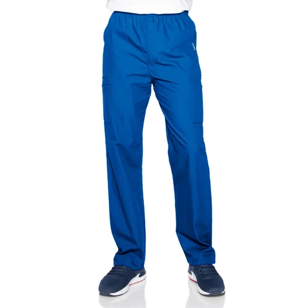Landau Essentials Men's Cargo Pant... from ASI 86018 Scrub Authority / Uniform Stores