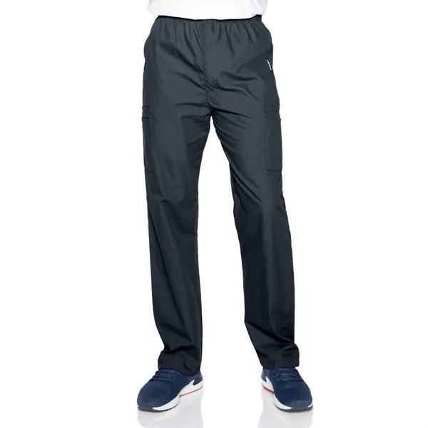 Landau Essentials Men's Cargo Pant... from ASI 86018 Scrub Authority / Uniform Stores