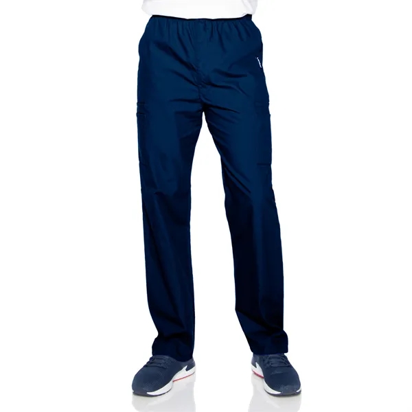 Landau Essentials Men's Cargo Pant... from ASI 86018 Scrub Authority / Uniform Stores