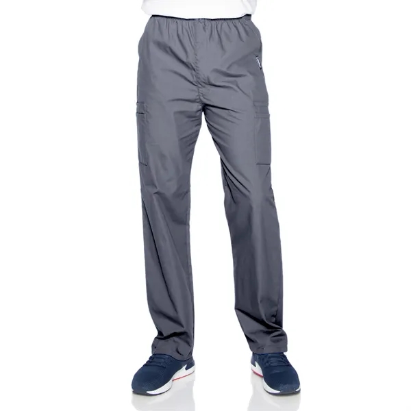 Landau Essentials Men's Cargo Pant... from ASI 86018 Scrub Authority / Uniform Stores