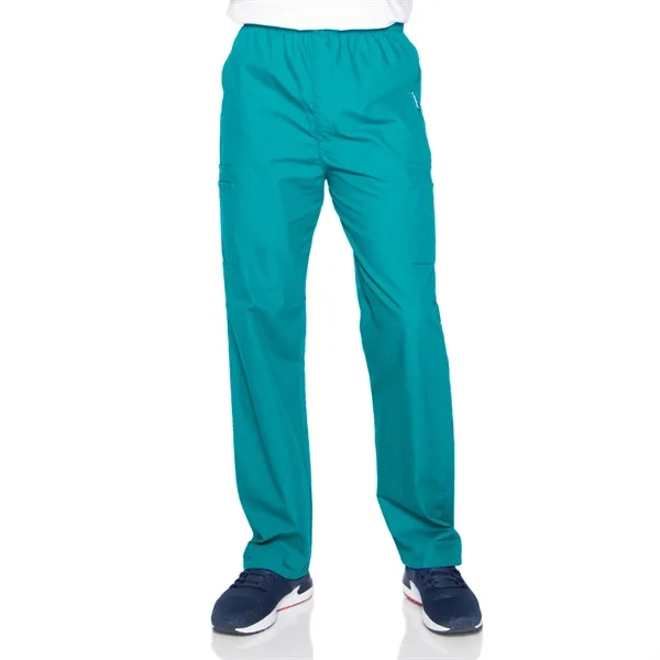 Landau Essentials Men's Cargo Pant... from ASI 86018 Scrub Authority / Uniform Stores