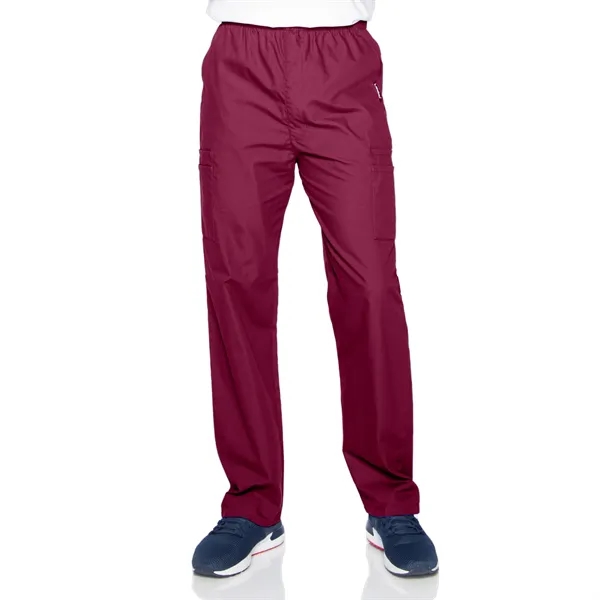 Landau Essentials Men's Cargo Pant... from ASI 86018 Scrub Authority / Uniform Stores