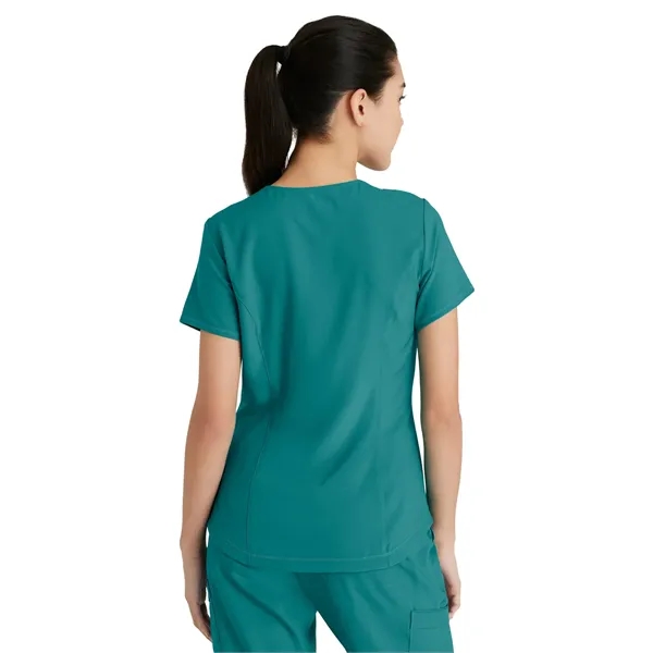 Grey's Anatomy Evolve Rhythm Scrub Top... from ASI 86018 Scrub Authority / Uniform Stores