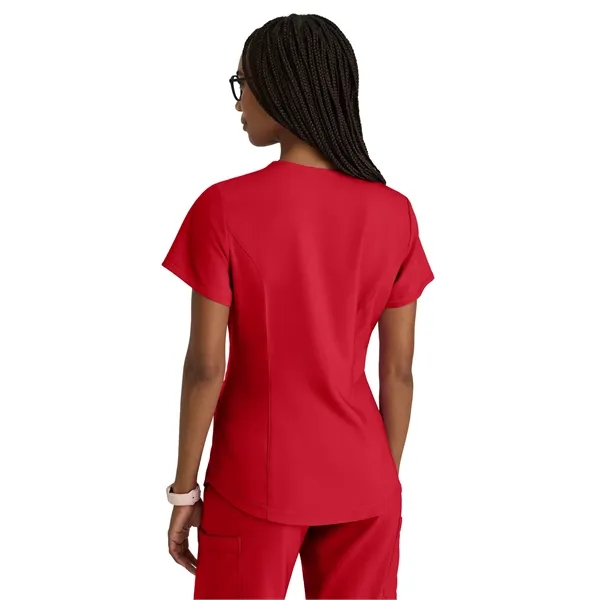 Grey's Anatomy Evolve Rhythm Scrub Top... from ASI 86018 Scrub Authority / Uniform Stores
