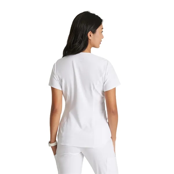 Grey's Anatomy Evolve Rhythm Scrub Top... from ASI 86018 Scrub Authority / Uniform Stores