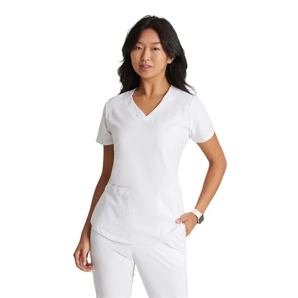 Grey's Anatomy Evolve Rhythm Scrub Top... from ASI 86018 Scrub Authority / Uniform Stores
