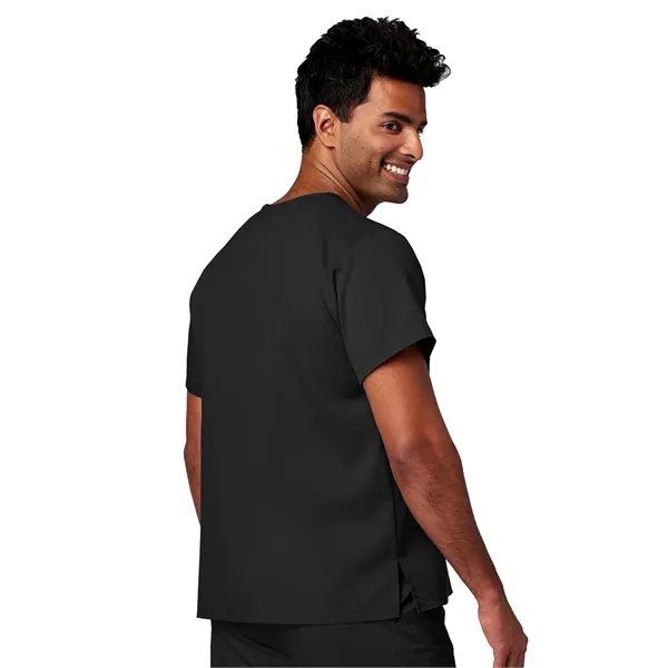 Meta Scrubs Men's V-Neck Top... from ASI 86018 Scrub Authority / Uniform Stores