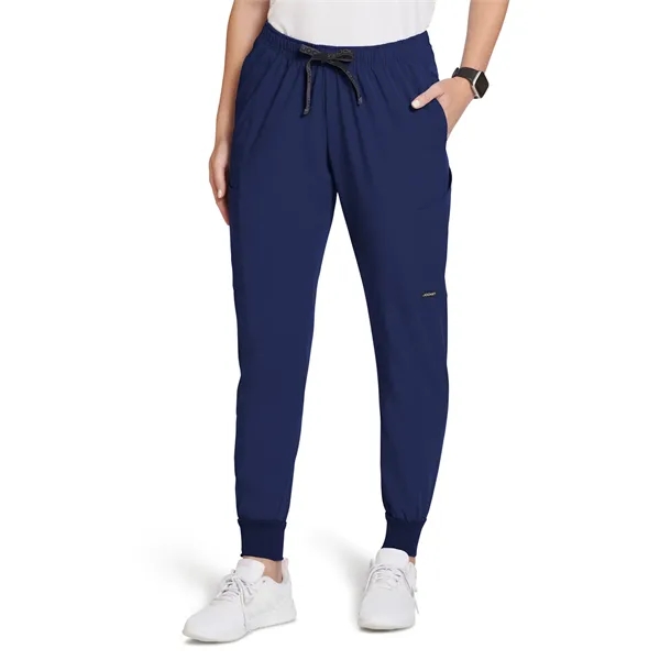 Jockey - - Women's 4-Pocket Cargo Jogger Scrub Pant... from ASI 86018 Scrub Authority / Uniform Stores