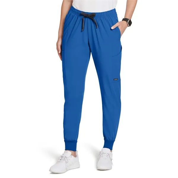 Jockey - - Women's 4-Pocket Cargo Jogger Scrub Pant... from ASI 86018 Scrub Authority / Uniform Stores