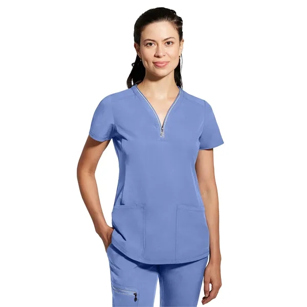 Healing Hands 360 Women's Sonia Top... from ASI 86018 Scrub Authority / Uniform Stores